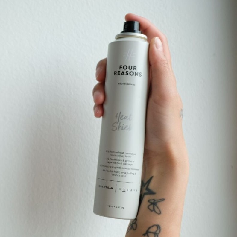 Heat Protectants: The Essentials Every Hairdresser Needs