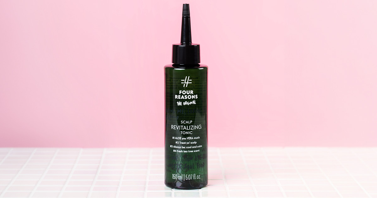A healthy scalp lays the foundation for healthy hair – 5 tips to treat your scalp