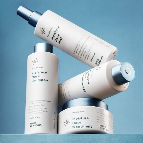 Moisture Dose Shampoo 300 ml